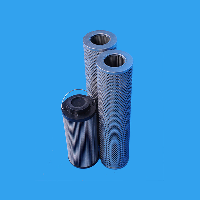 Filtro de fieltro de fibra plisada
