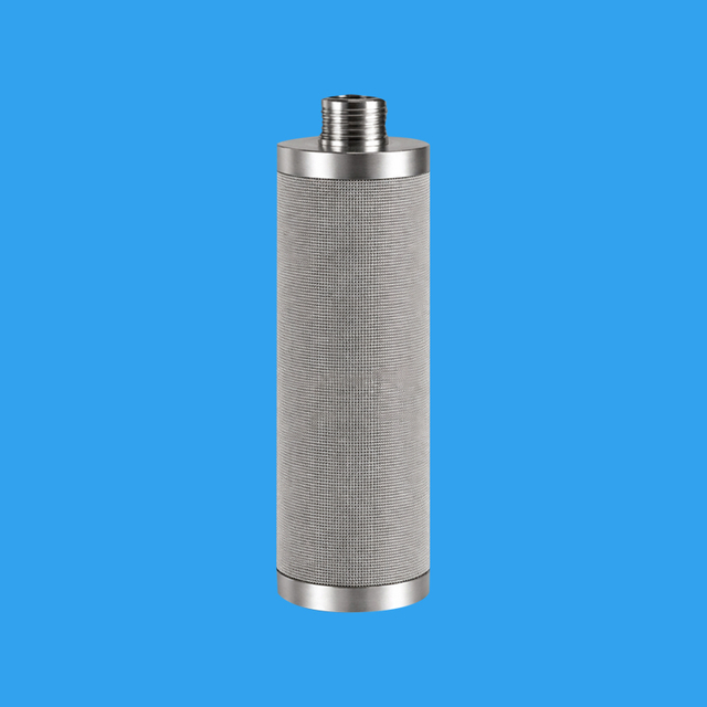 Filtros de malla de alambre de 5 capas